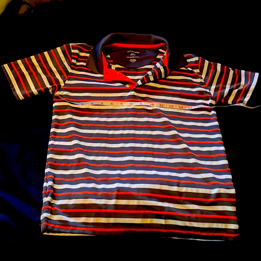 George collared shirt kids size 10/12
